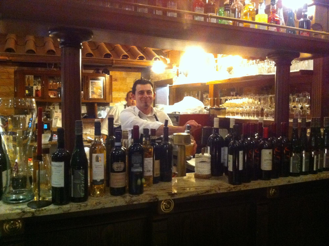 Eppenhain餐馆和美食-Fischbachtal