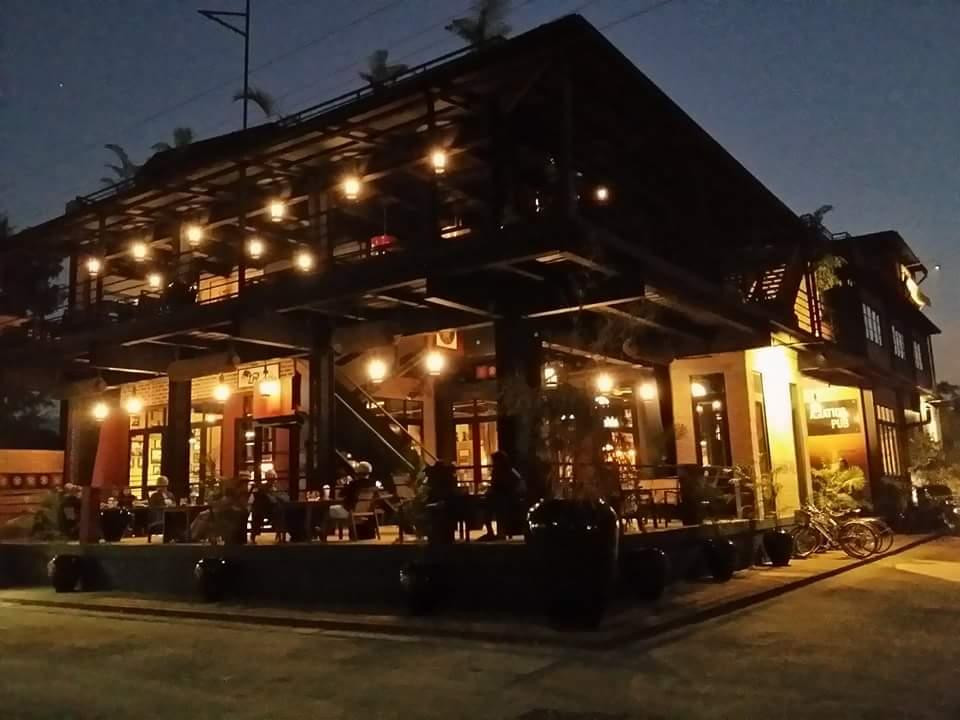Asiatico Pub Inle