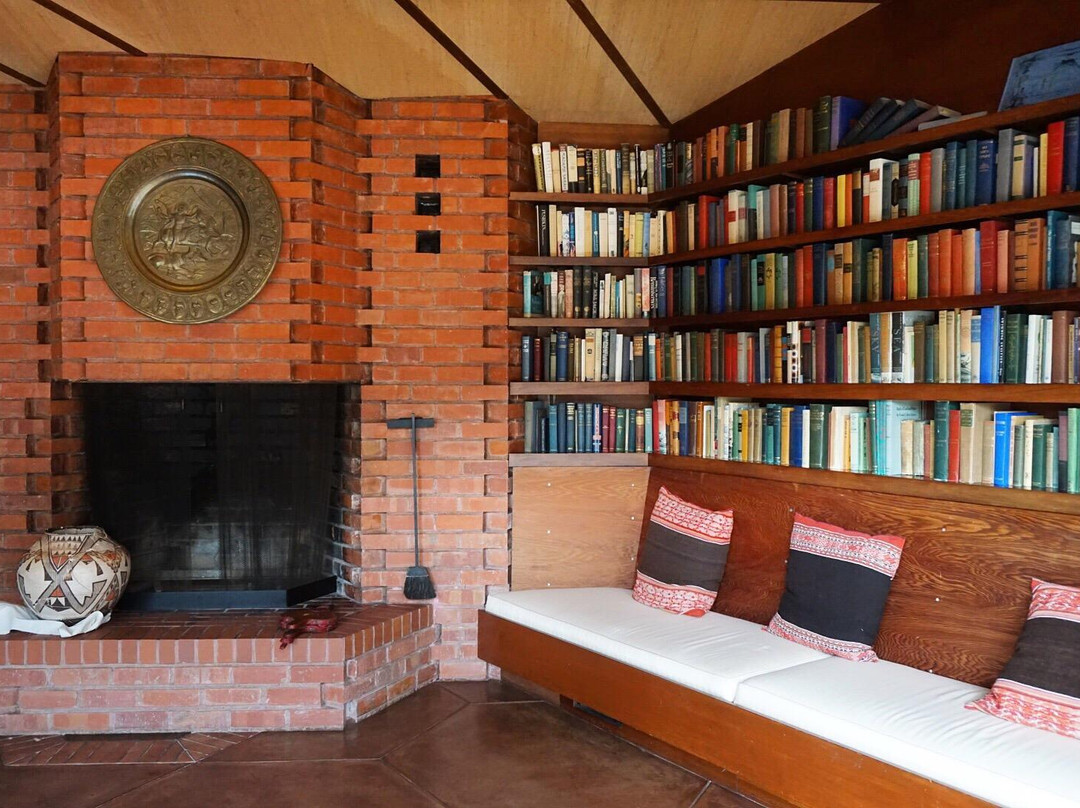 Hanna House-帕罗奥多必去景点