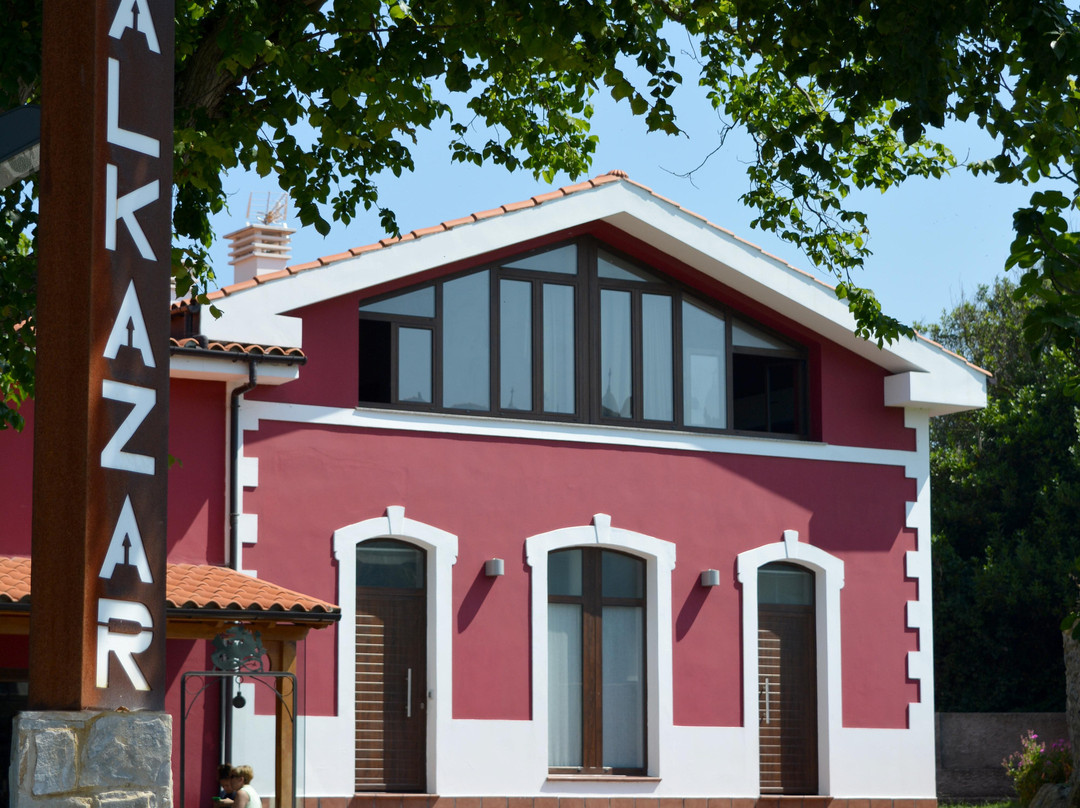 Apartamentos Rurales Alkazar