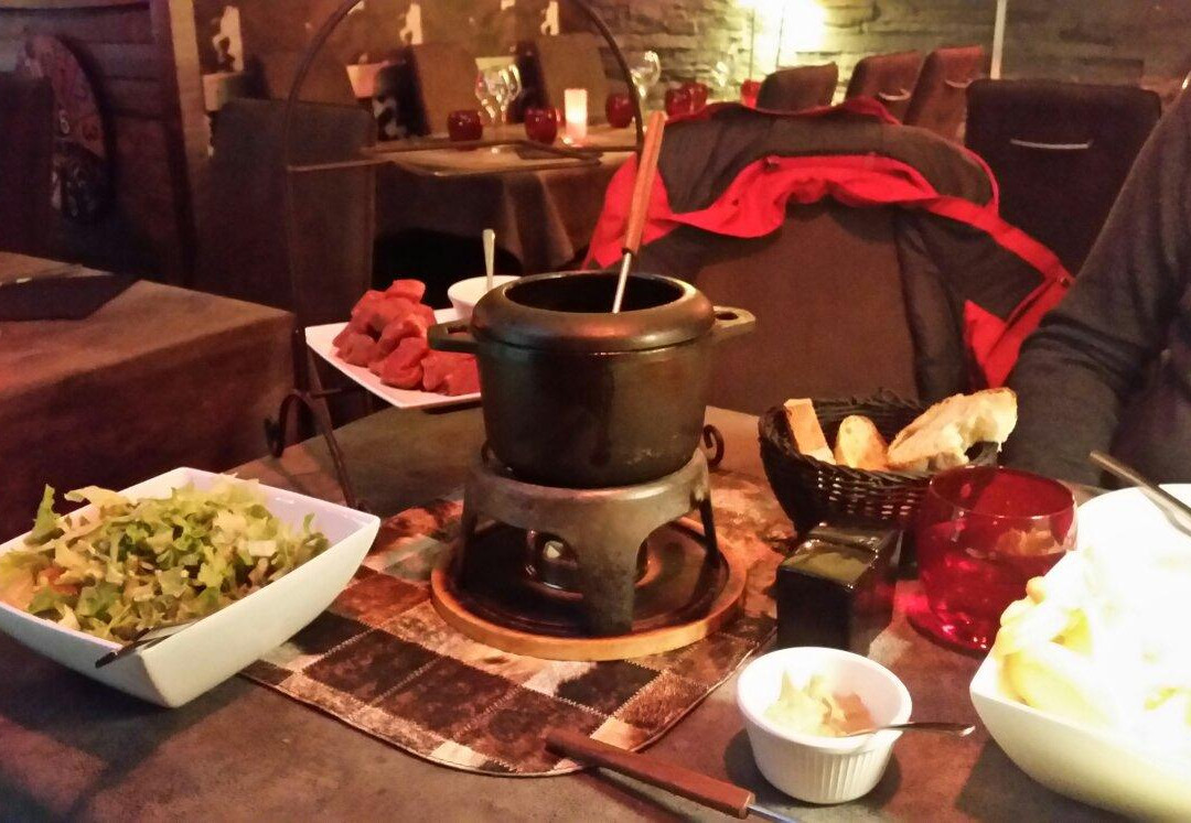 La Cabane des Neiges