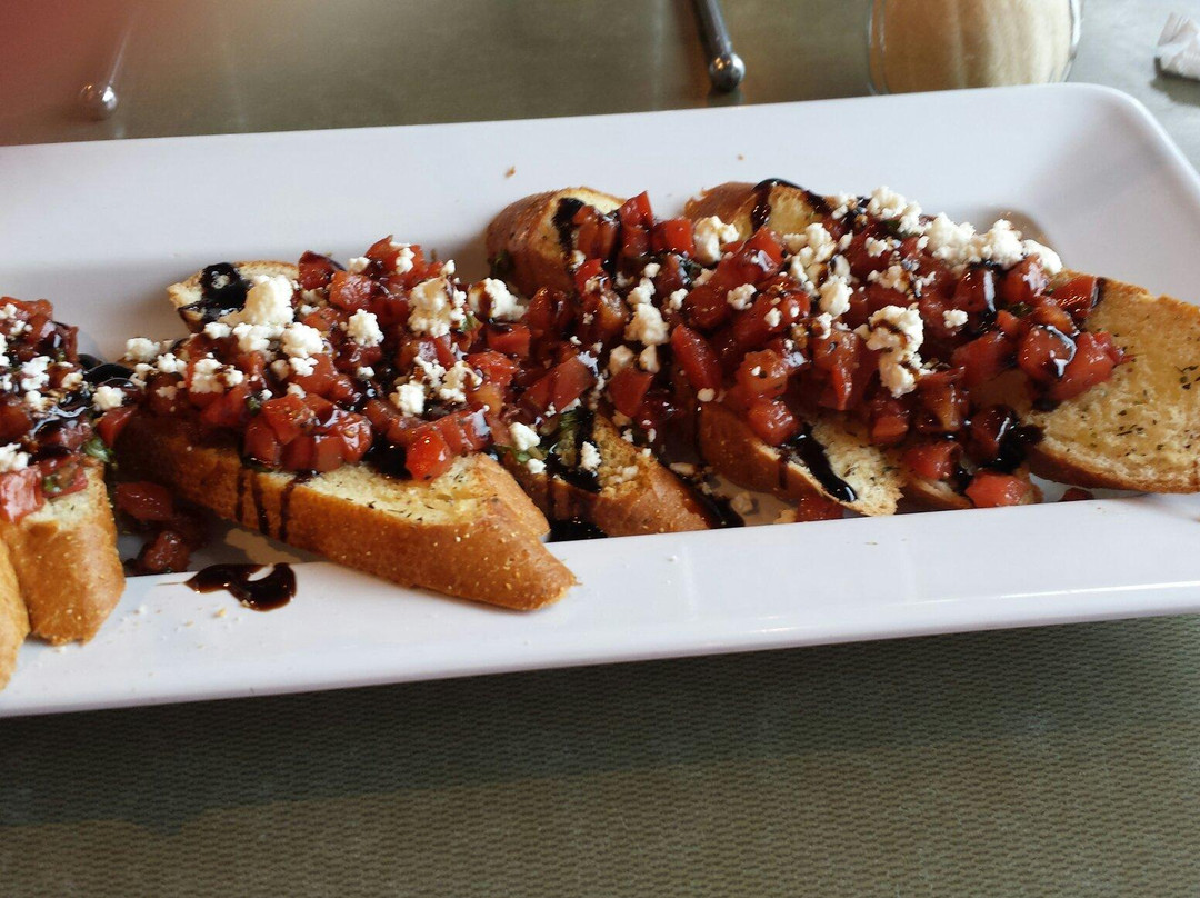 弗利餐馆和美食-Mellow Mushroom Foley