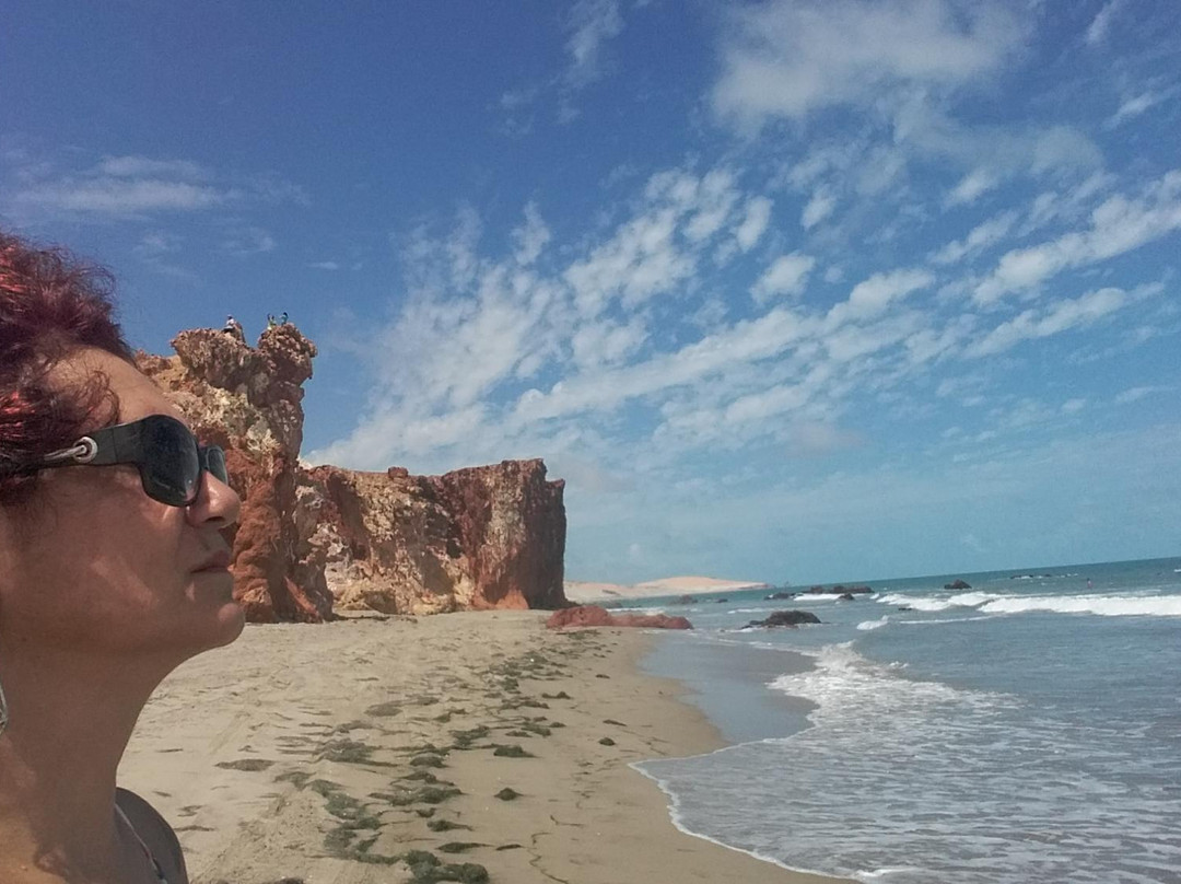 Praia de Barreiras-Icapui必去景点