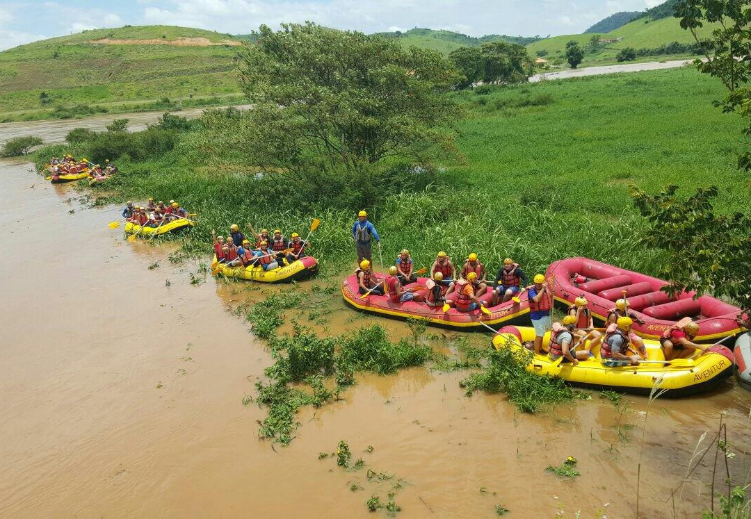 Paraibuna River-Tres Rios必去景点