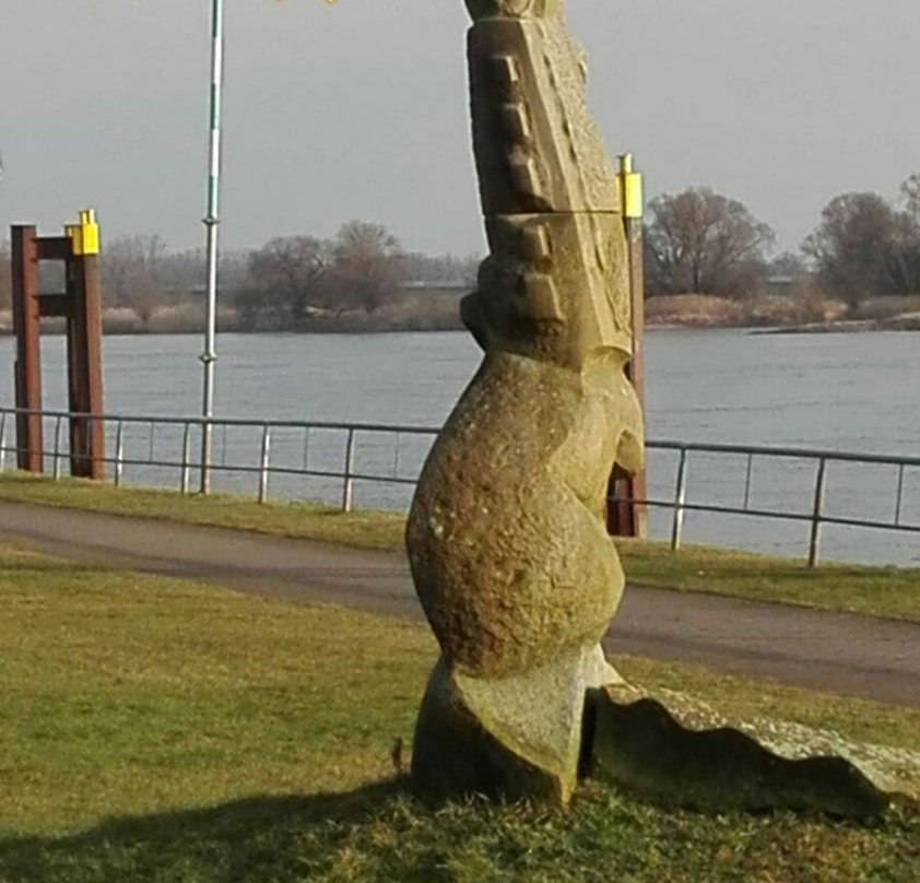 Elbpromenade-Tangermuende必去景点