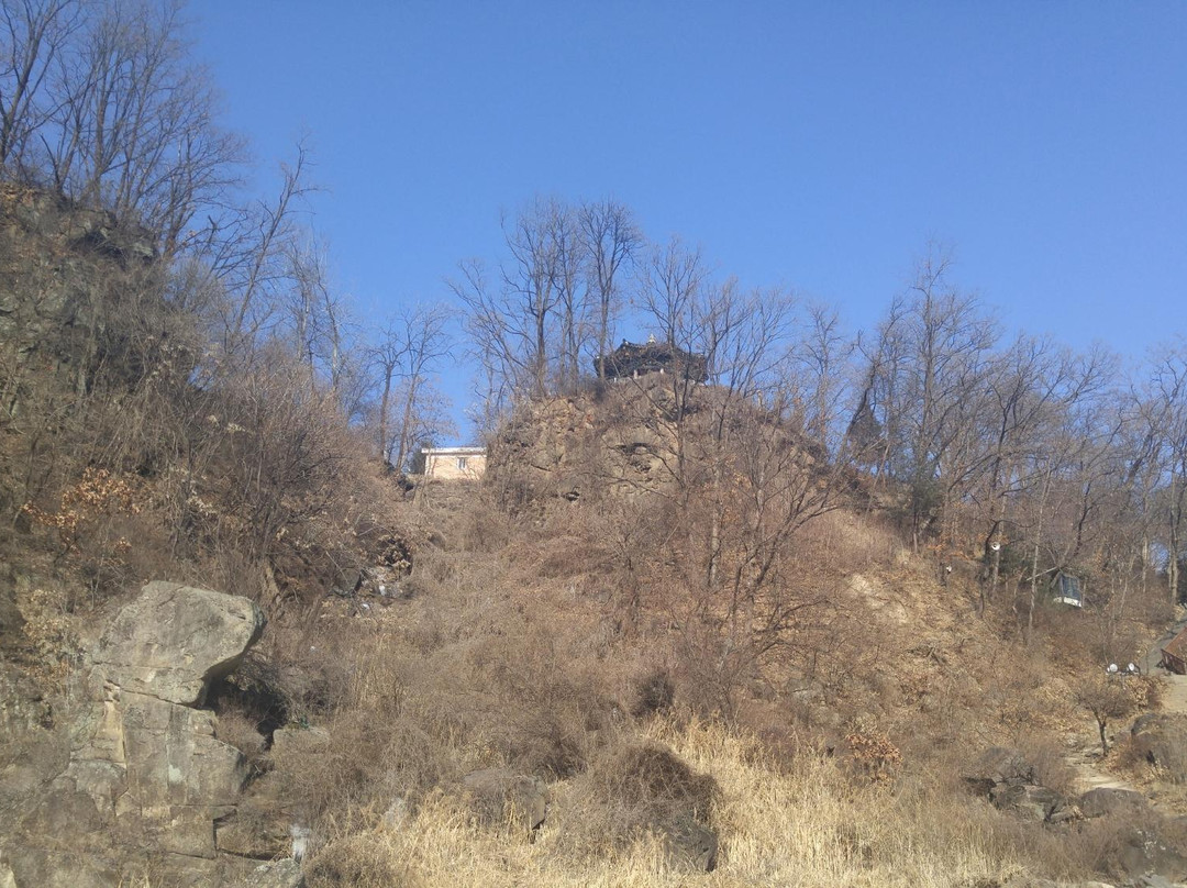 Goseokjeong Pavilion-铁原郡必去景点