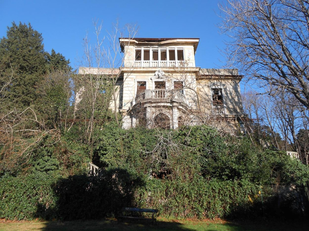 Giardino Storico di Villa Cosulich景点图片