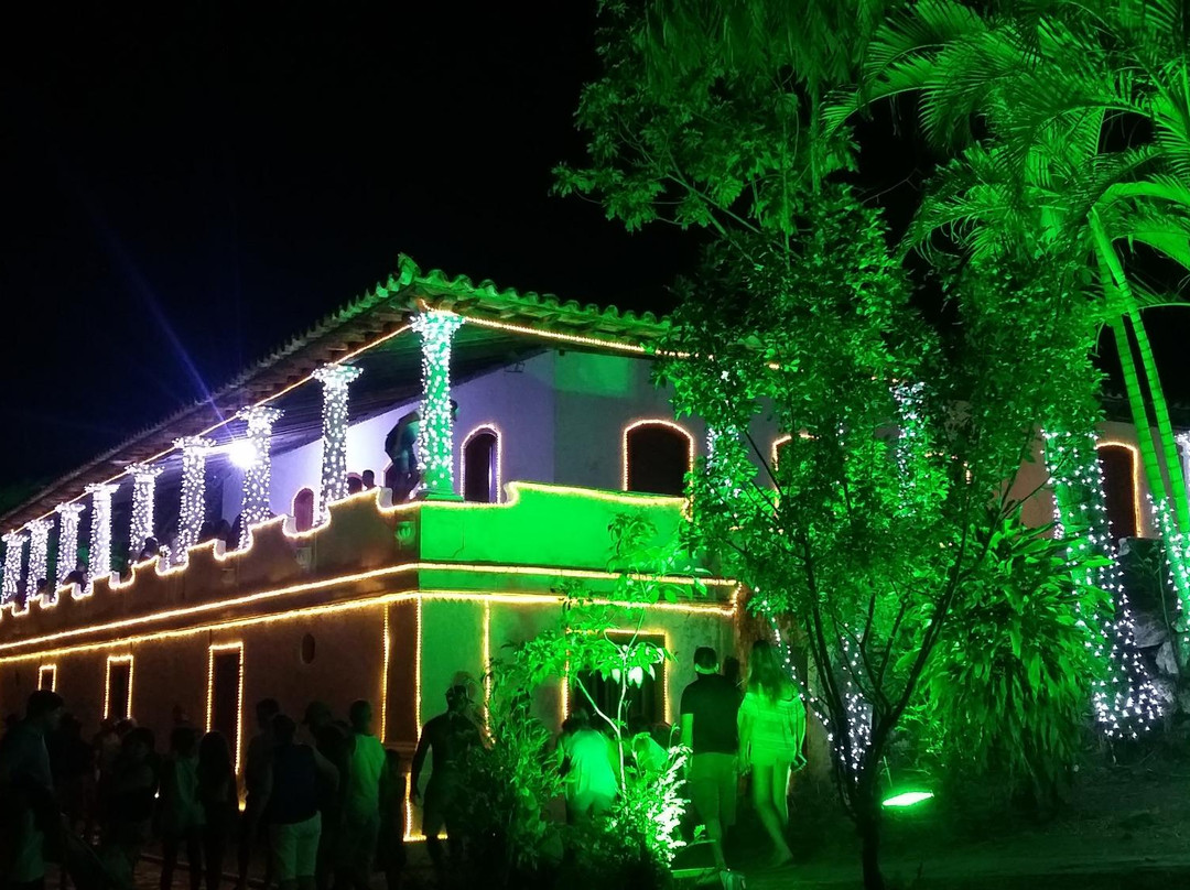 Fazenda Colubande-Sao Goncalo必去景点