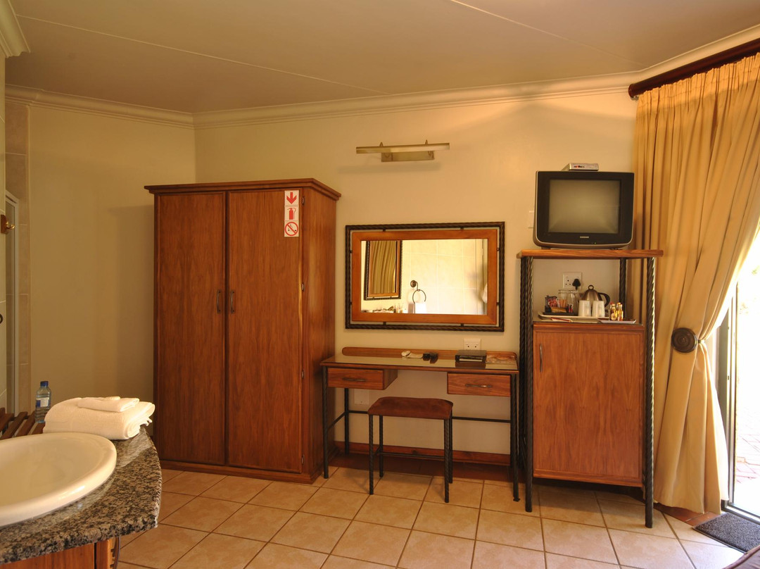 Quantum Leap Guest House主图