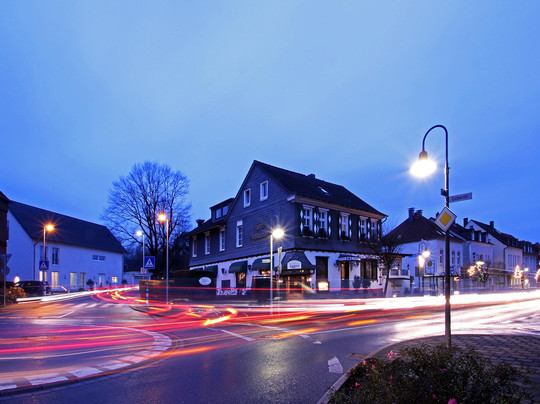 Sprockhoevel餐馆和美食-Hotel & Restaurant Eggers