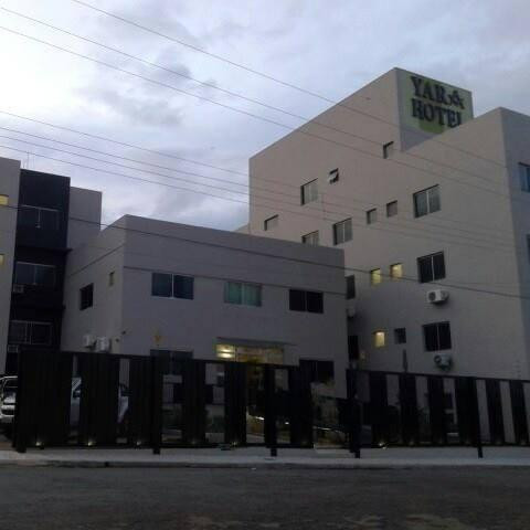 Yara Hotel主图
