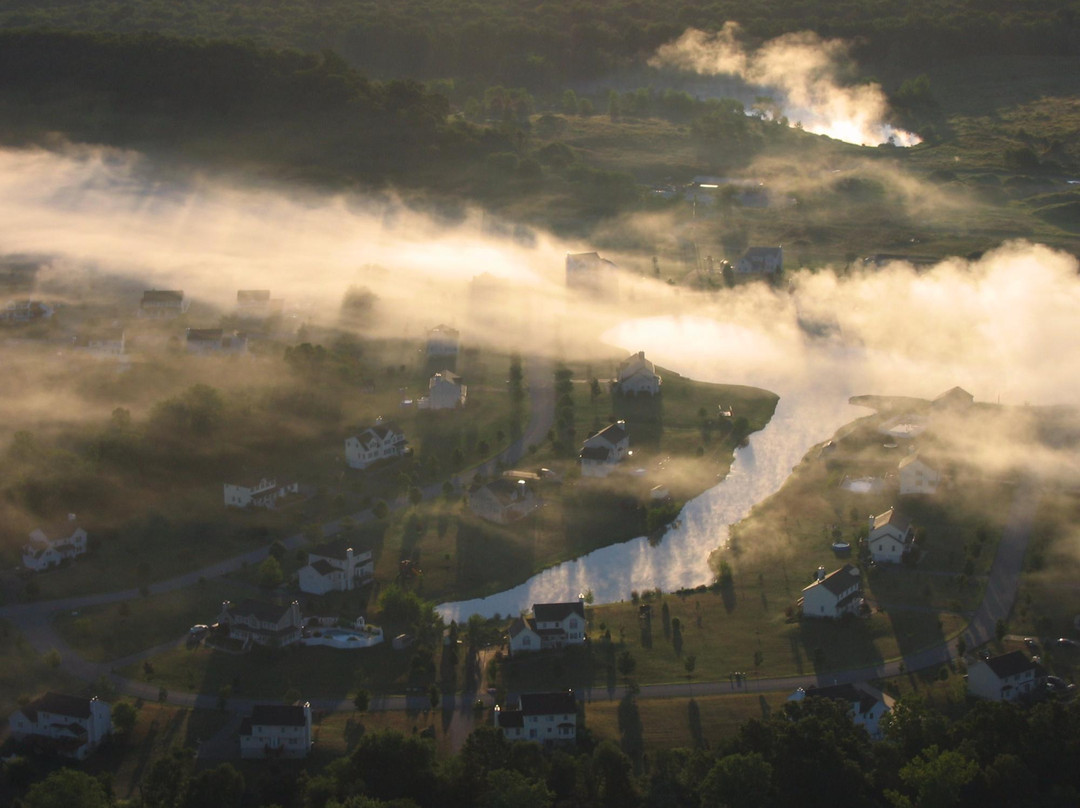 Balloons Over Westchester-Bedford必去景点