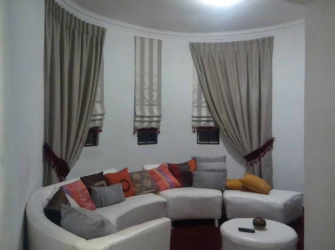 Aligeo Guesthouse主图