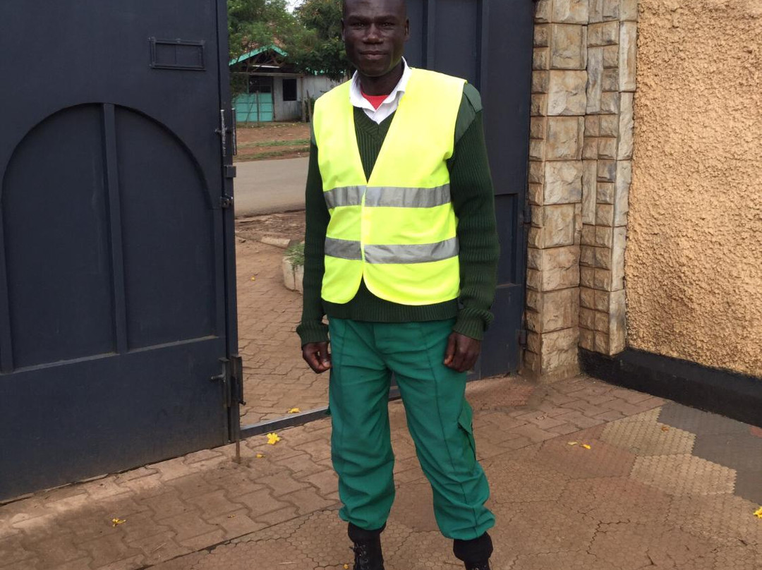 DewChurch Drive Hotel主图