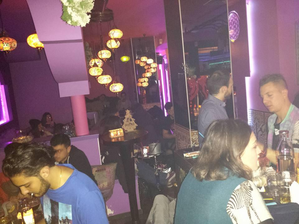 Rahati Shisha Bar-塞萨洛尼基必去景点