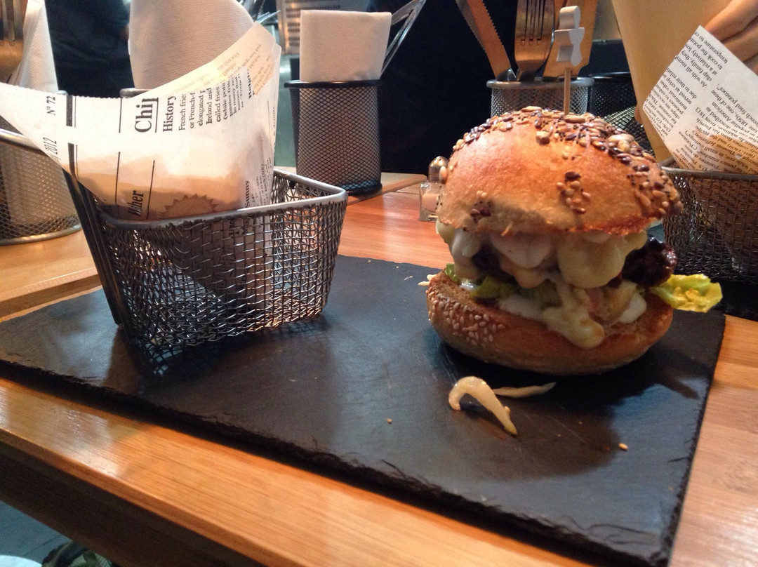 Joe Burger