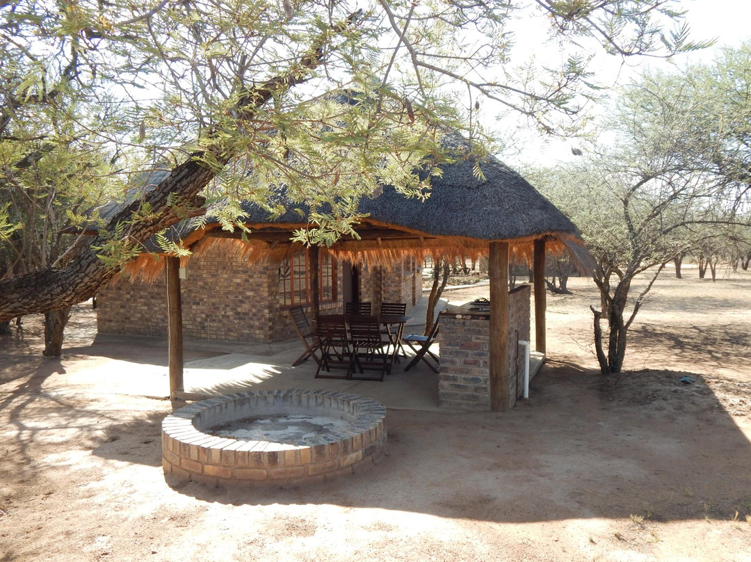 Leopardsong Game Lodge