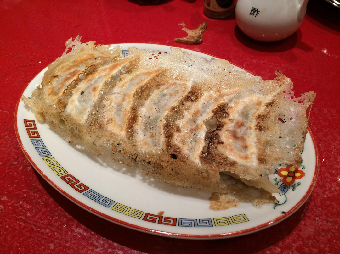 餃子の帝王 行徳店