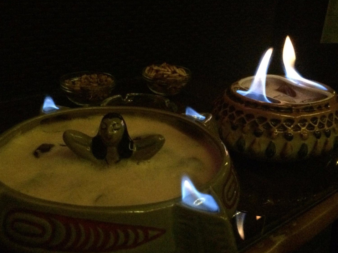 SkiroS Cocteleria Mataró景点图片