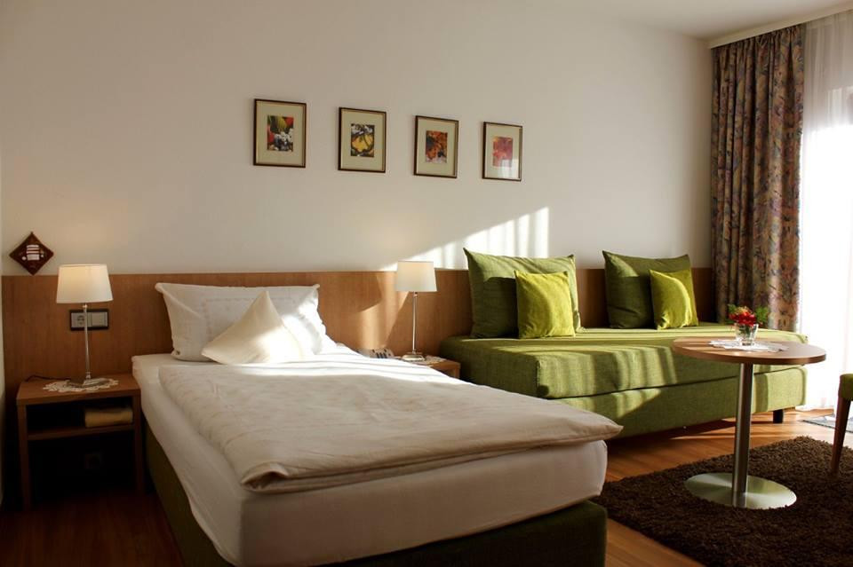 Gaestehaus Lampe主图