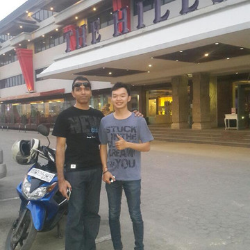 KLX Trans Asia-Batam Center必去景点