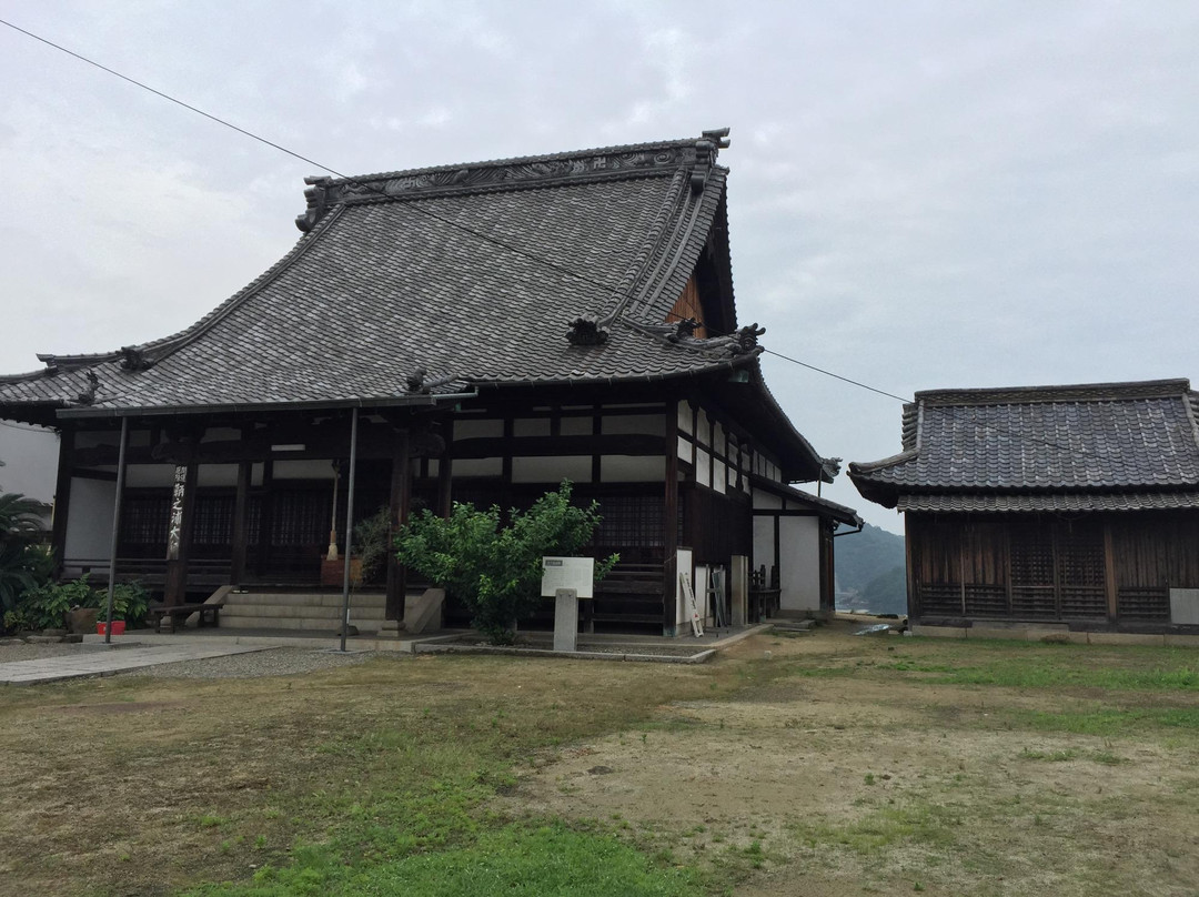 Enfuku Temple景点图片
