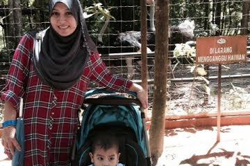 Kemaman Recreation Park and Mini Zoo (Taman Rekreasi dan Mini Zoo Kemaman)-Hulu Chukai必去景点