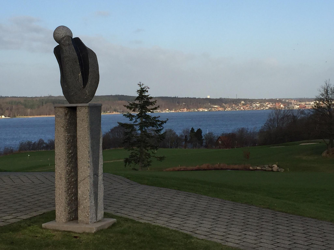 Mariagerfjord Golfklub景点图片