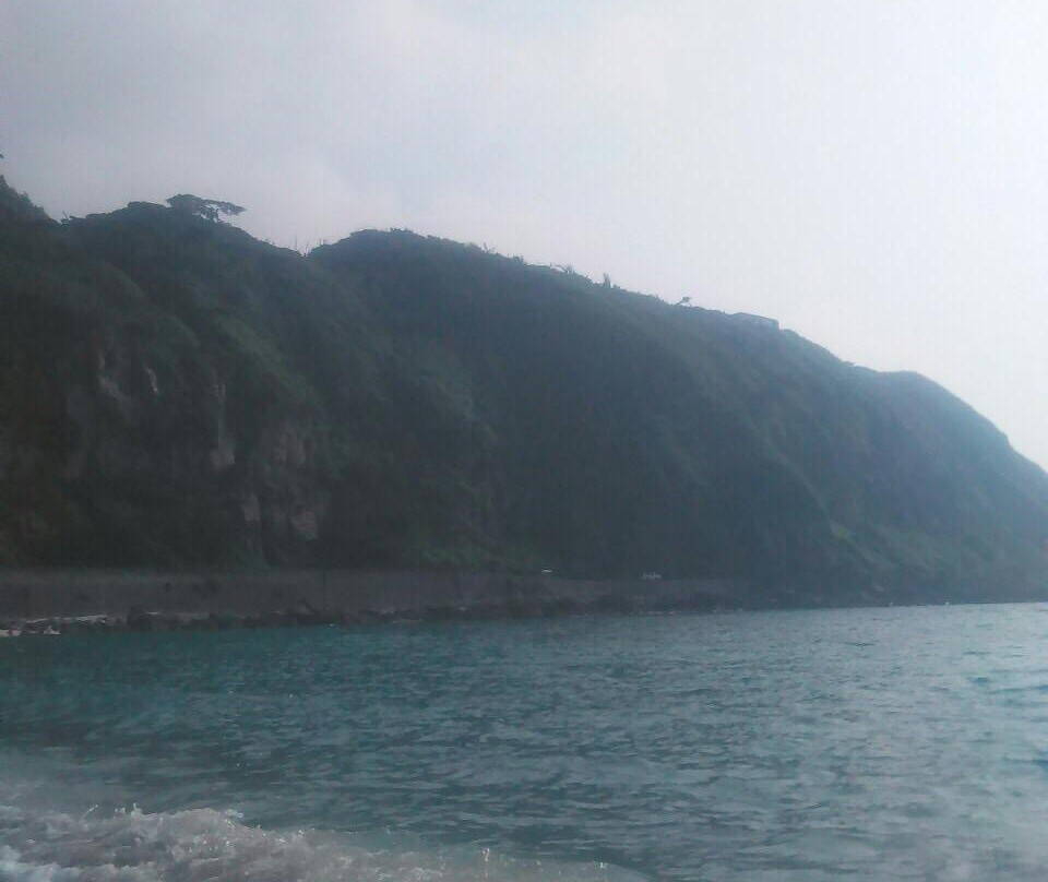 Sawajiri Beach-神津岛村必去景点