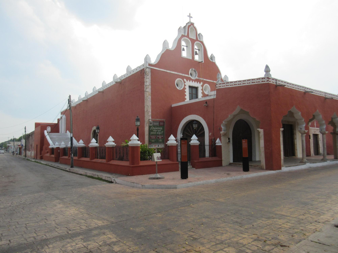 Iglesia de la Candelaria-巴利亚多利德必去景点