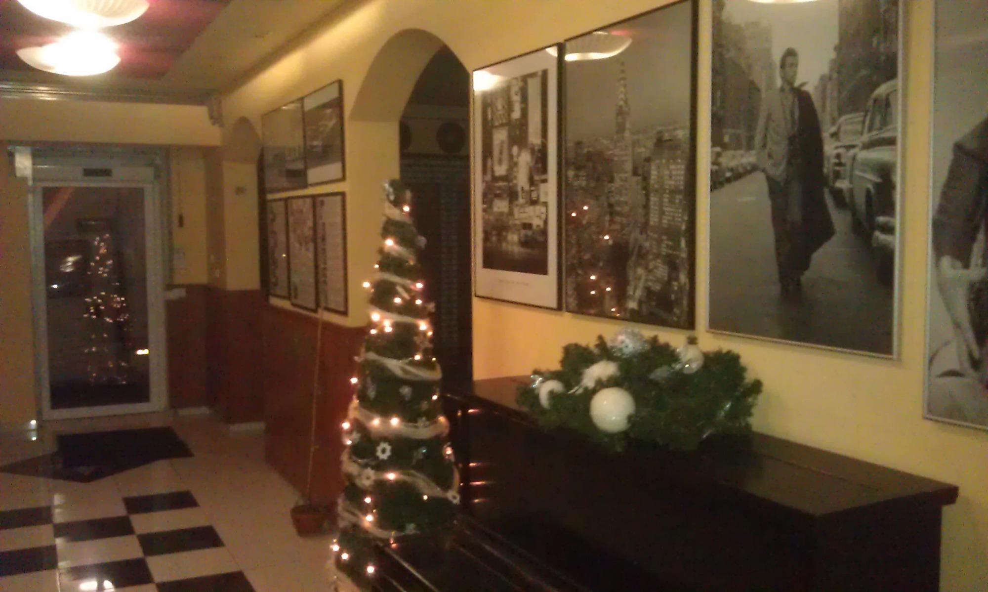 Hotel Sheyly's-浴室
