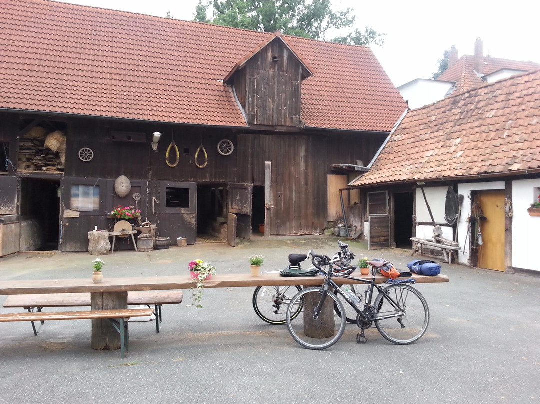 施瓦兹霍夫兰德酒店主图