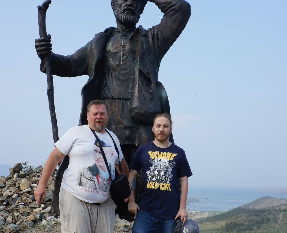 Monument Brodyage景点图片