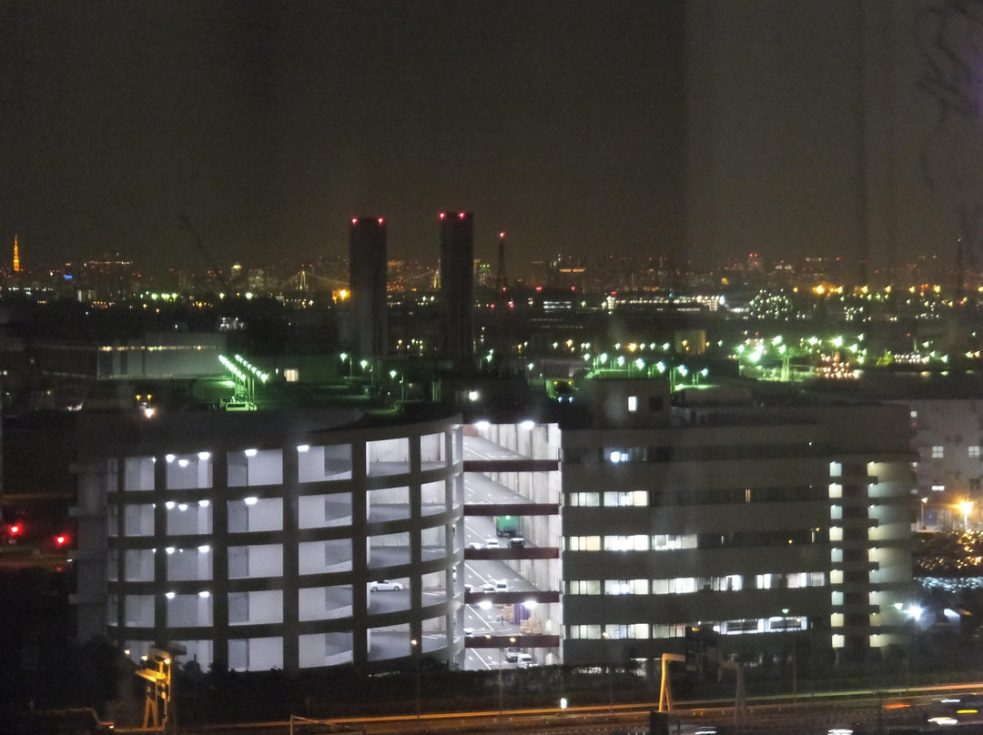 Kawasaki Marien景点图片