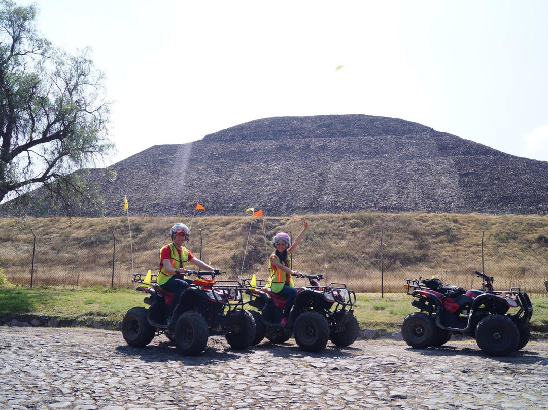 Aventury-San Martin de las Piramides必去景点