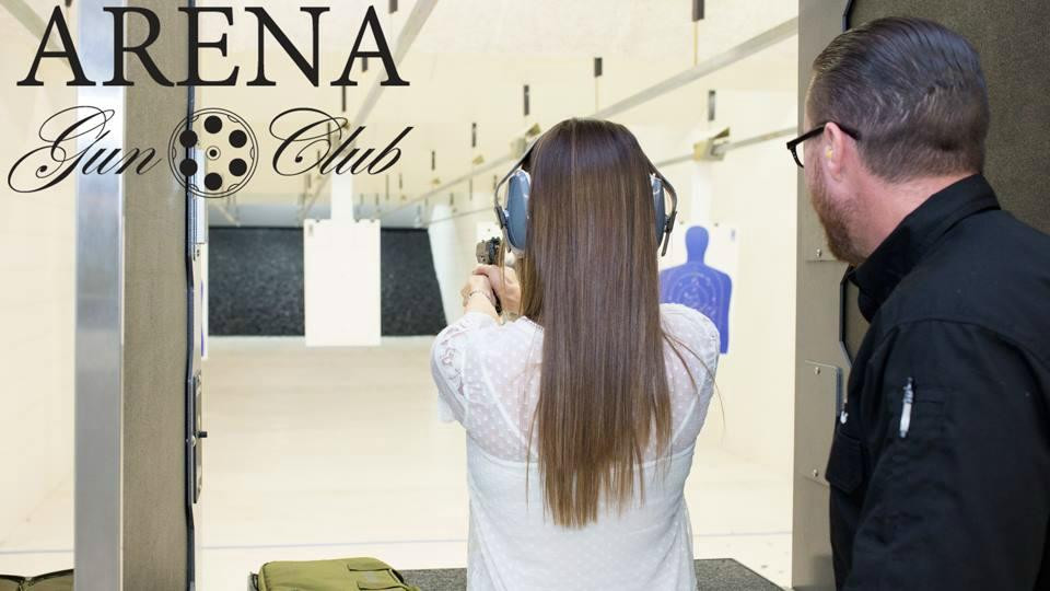 Arena Gun Club-拉雷多必去景点