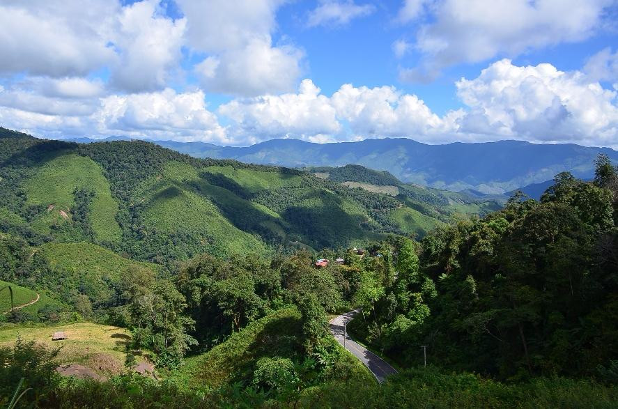 Doi Phu Kha National Park景点图片