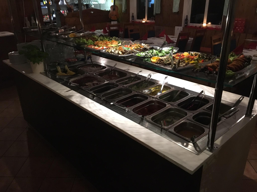 Wienhausen餐馆和美食-Rodizio Churrasco Do Brasil