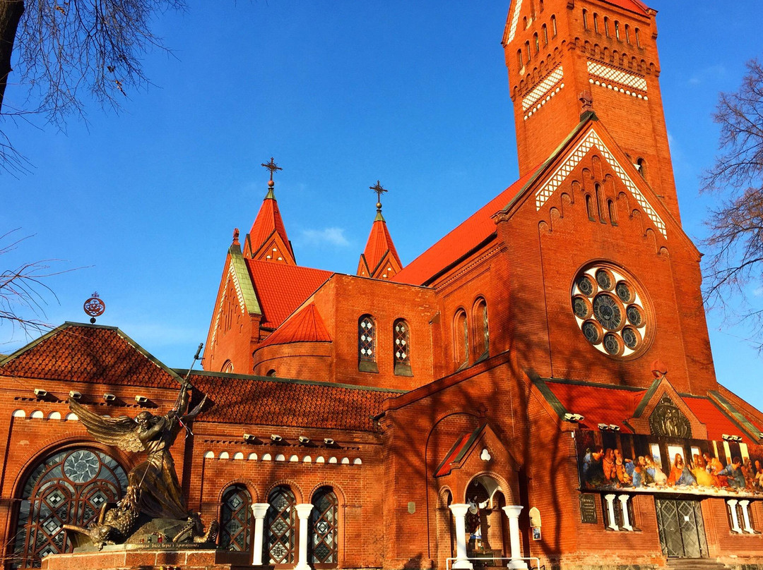 Church of Saints Simon and Helena景点图片