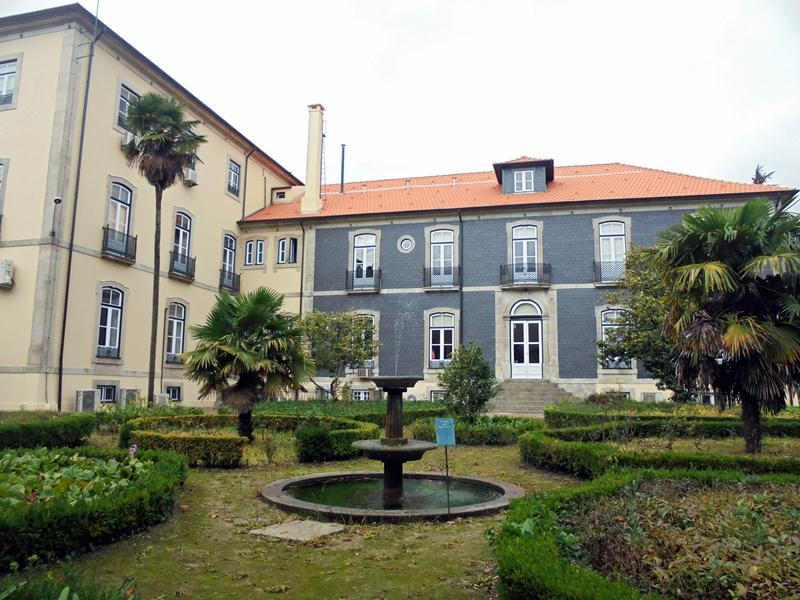 Parque de Nova Sintra-波尔图必去景点