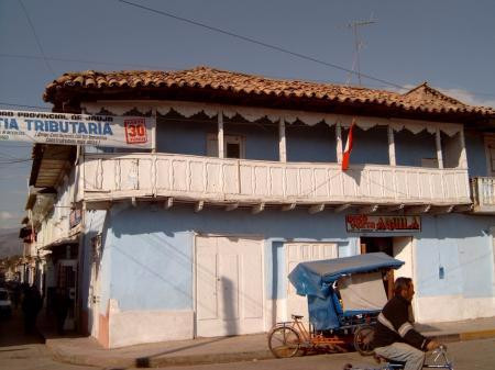 Plaza de Armas de Jauja-豪哈必去景点