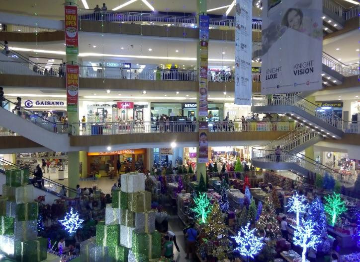 Gaisano Mall of Davao-达沃必去景点