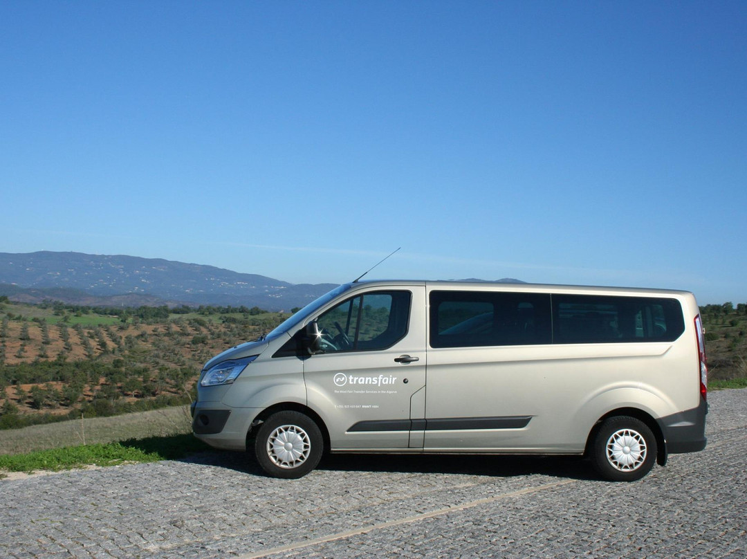 Transfair-阿沃必去景点