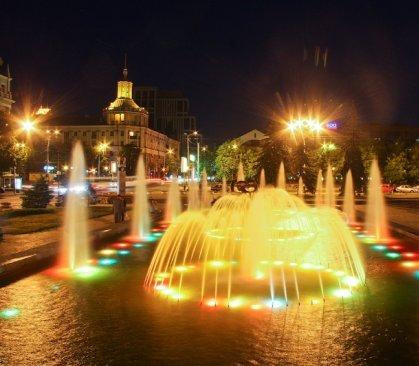 Fountain Muza景点图片