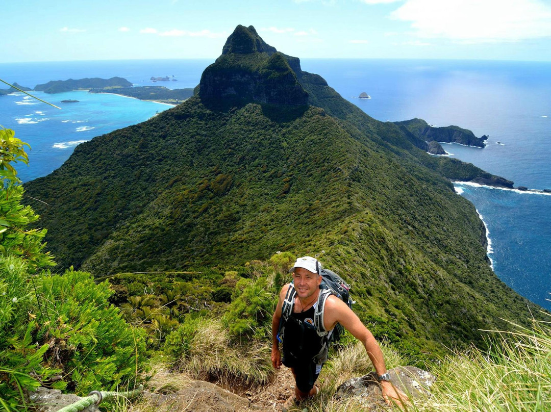 Lord Howe Environmental Tours-豪勋爵群岛必去景点