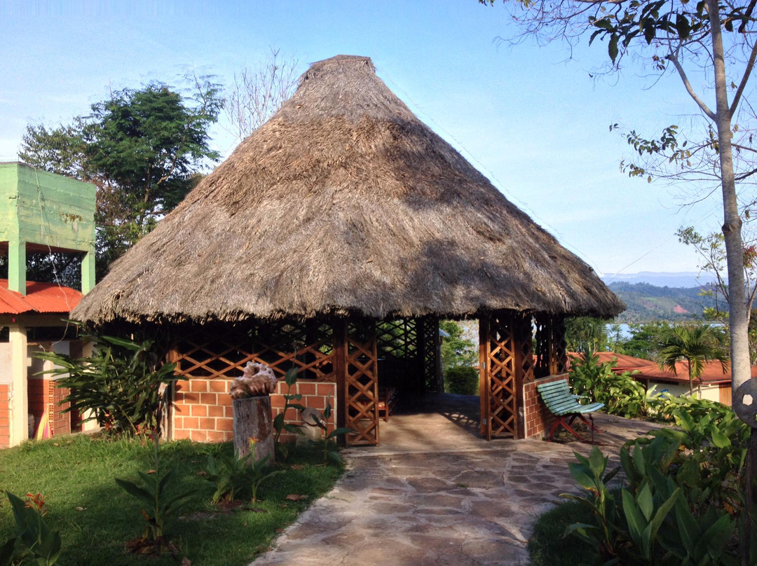 Sauce酒店住宿-Las Jawas Lodge