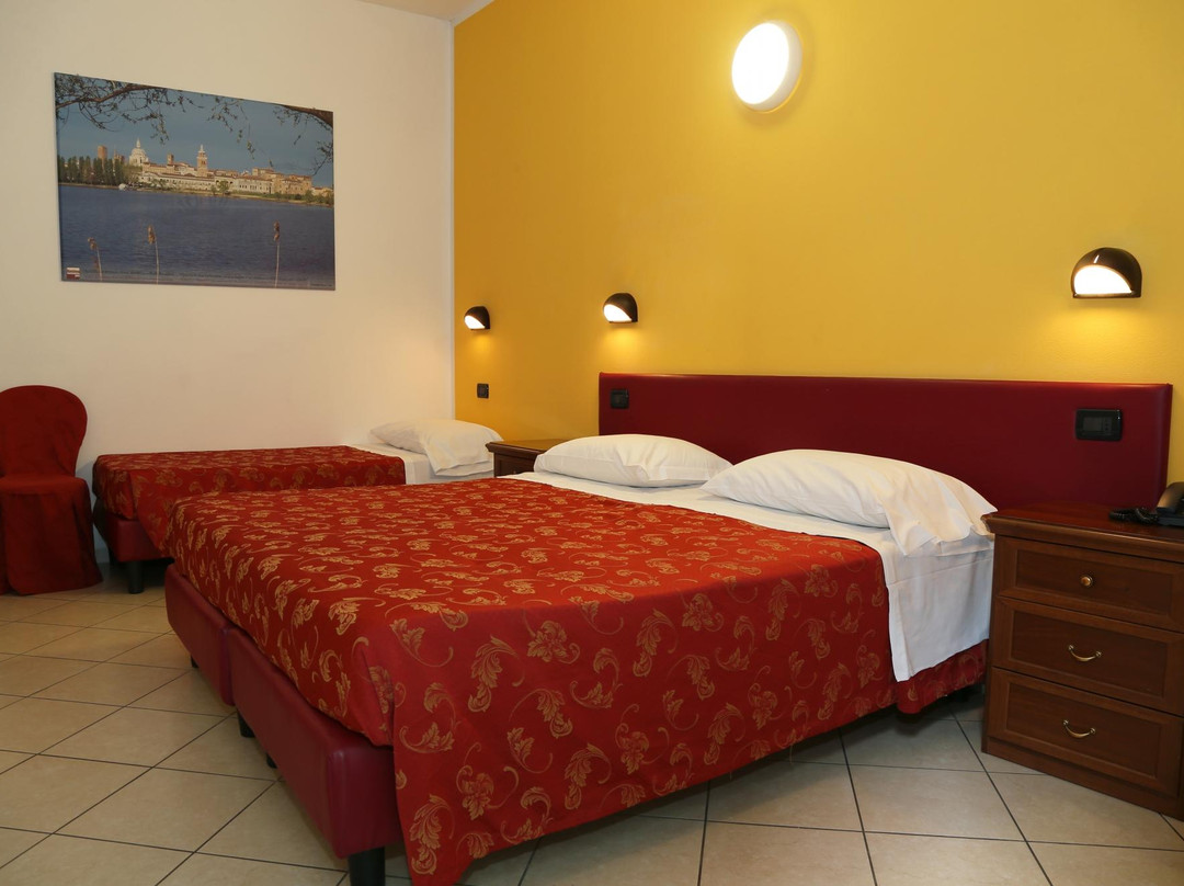 Hotel Mantegna Stazione