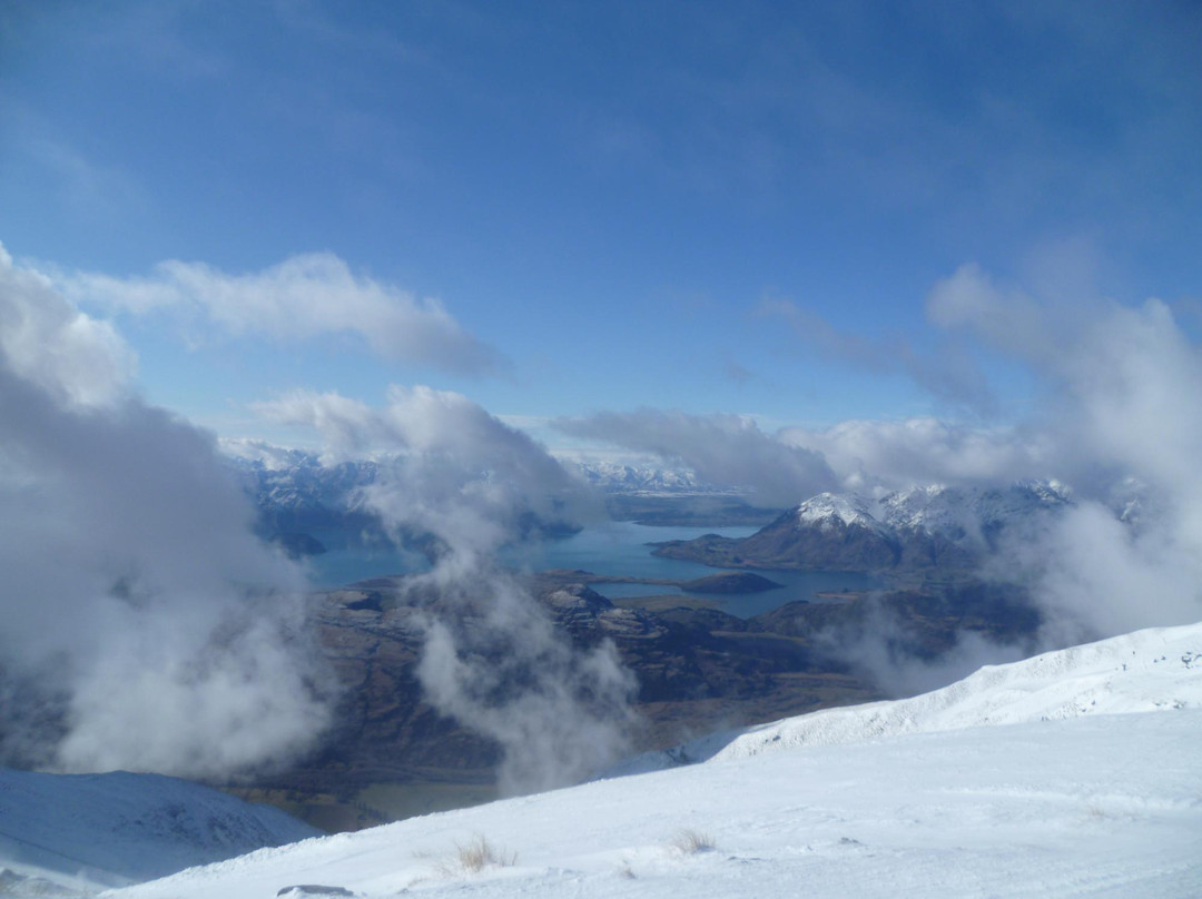 Alpinism & Ski Wanaka-瓦纳卡必去景点
