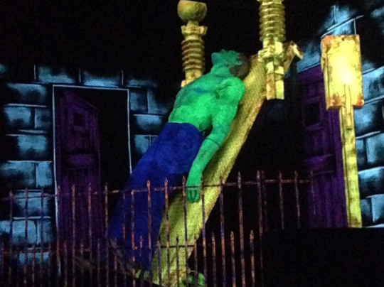 Monster Mini Golf-爱迪生必去景点