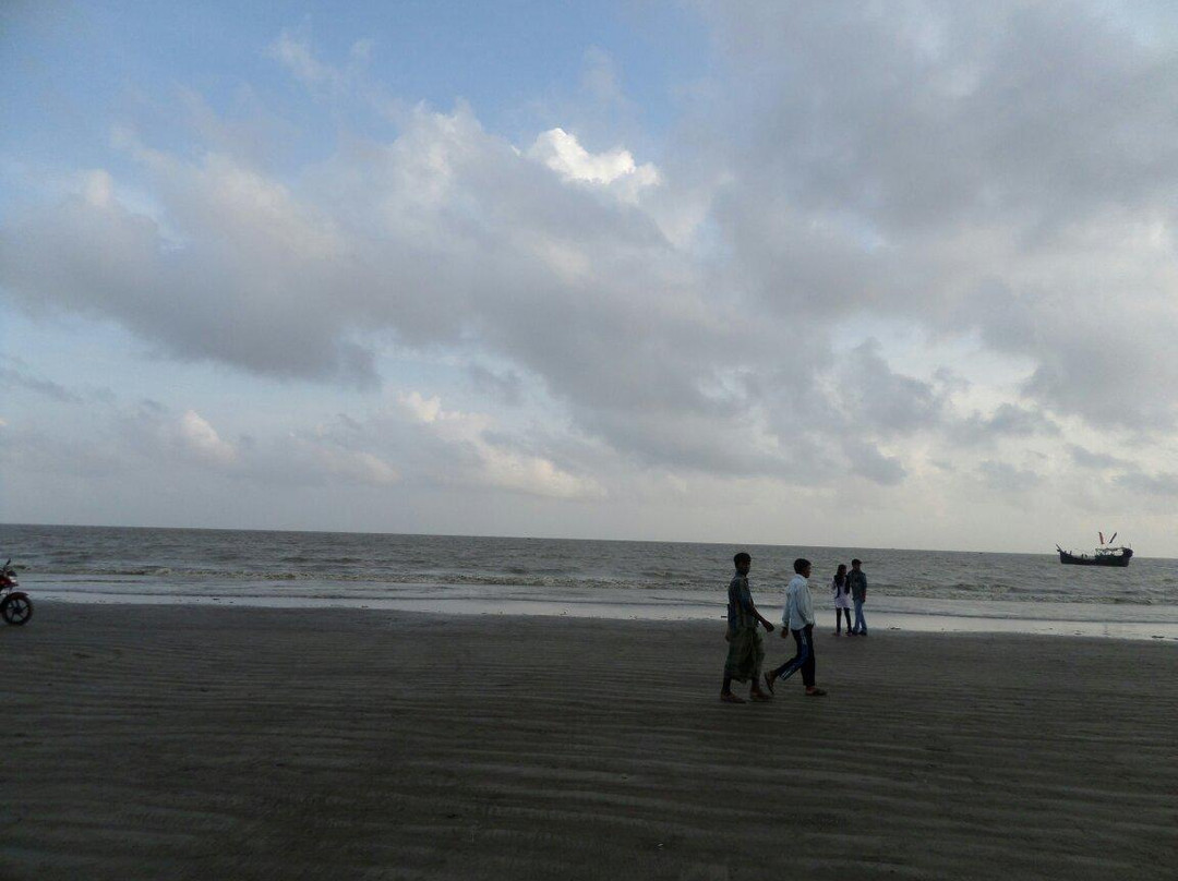 Kuakata Beach-Kuakata必去景点